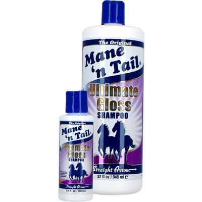 Afbeelding van Mane &#039;n Tail Ultimate Gloss Shampoo