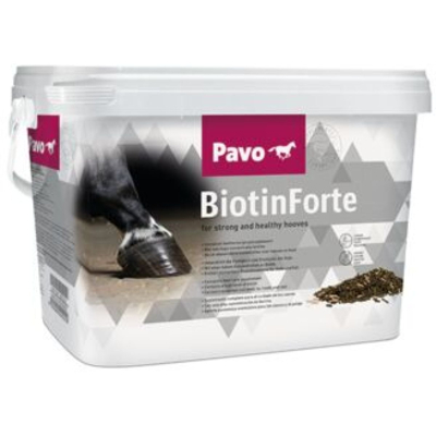 Afbeelding van Pavo Biotin Forte Voedingssupplement 3 kg