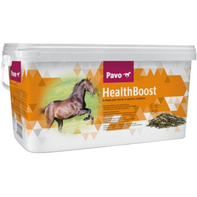 Afbeelding van Pavo Health Boost Voedingssupplement 8 kg