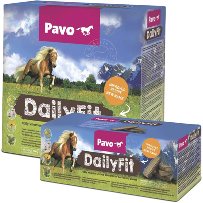 Afbeelding van Pavo Dailyfit Paardenvoer 4.5 kg