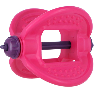 Afbeelding van Bizzy Ball multifunctioneel speelgoed One Size Roze