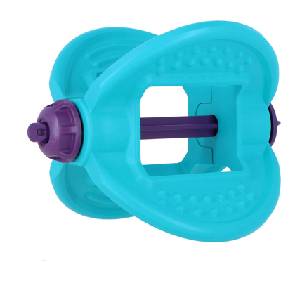 Afbeelding van Bizzy Ball multifunctioneel speelgoed One Size Aqua