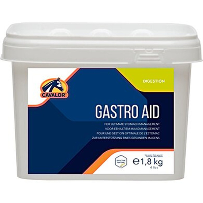 Afbeelding van Cavalor Gastro Aid Tegen Maagirritatie Voedingssupplement 1.8 kg Poeder