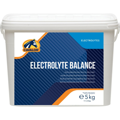 Afbeelding van Cavalor Electrolyte Balance Voedingssupplement 5 kg Poeder