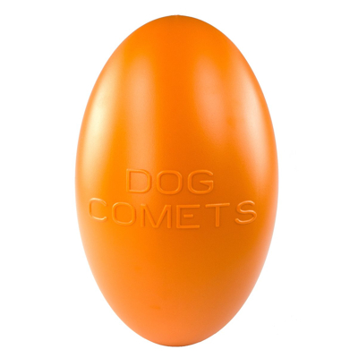 Afbeelding van Dog Comets Pan Stars Oranje Hondenspeelgoed Large