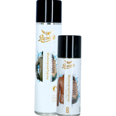 Afbeelding van Waterafstotende spray voor leer suède nubuck en kleding