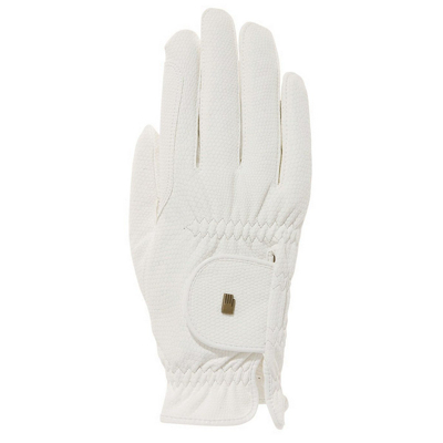 Afbeelding van Roeckl Roeck Grip winter handschoen voor dames of herensex wit maat:6