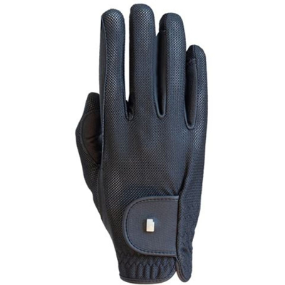 Afbeelding van Roeckl Roeck Grip Lite handschoenen voor dames of herensex zwart maat:6