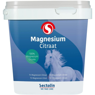Image de Citrate de Magnésium Equivital Sectolin