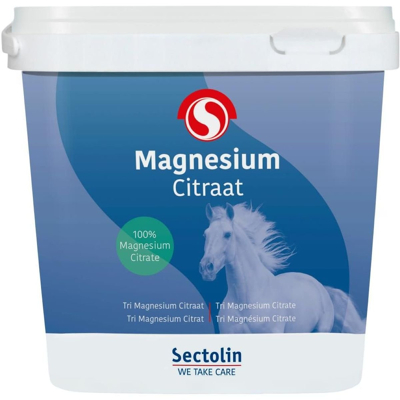 Afbeelding van Sectolin Magnesium Citraat 500g