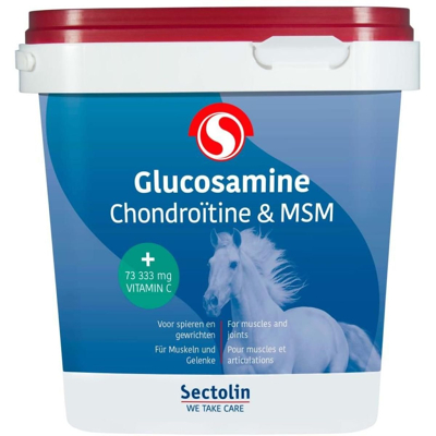 Afbeelding van Sectolin Glucosamine, Chondroïtine en MSM
