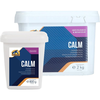 Afbeelding van Cavalor Calm Stress Voedingssupplement 0.8 kg