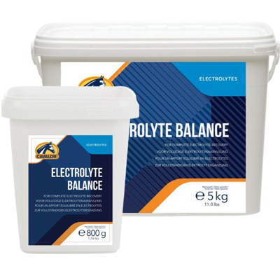 Afbeelding van Cavalor Electrolyte Balance Voedingssupplement 0.8 kg Poeder