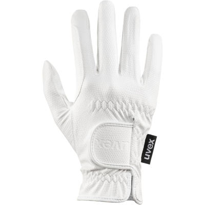 Afbeelding van Uvex Sportstyle handschoenen voor dames of herensex wit maat:10