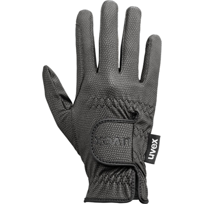 Afbeelding van Uvex Sportstyle handschoenen voor dames of herensex zwart maat:6.5