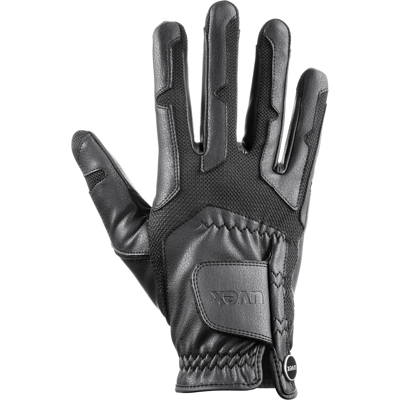 Afbeelding van Uvex Ventraxion Handschoenen zwart maat:8