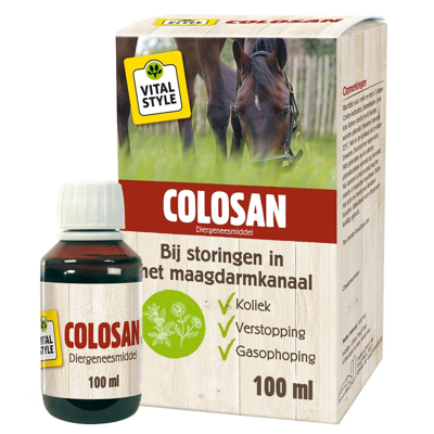 Afbeelding van Vitalstyle Colosan Voedingssupplement 100 ml