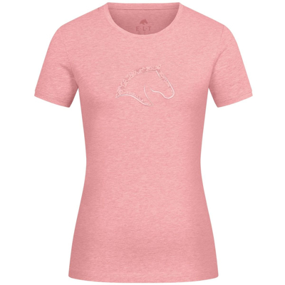 Image de Waldhausen T Shirt New Orleans Manches Courtes Flamingo Melange M