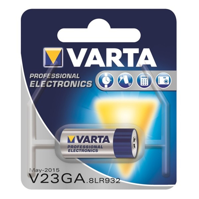 Abbildung von Varta 12V Batterie Bissanzeiger