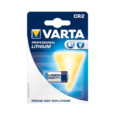 Bilde av VARTA CR2 06206 301 401 Batterier 3 880 standard Stykk