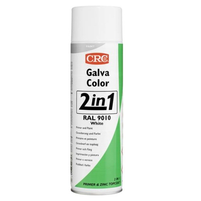 Immagine di CRC 20587 AA Spray allo zinco bianco aerosol 500