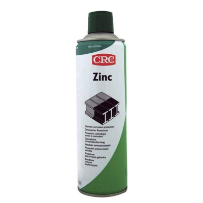 Immagine di CRC 30563 AC Spray allo zinco aerosol 500