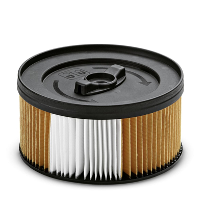 Afbeelding van Filtre d&#039;aspirateur SQOON 6.414 960.0 aspirateur filter alternatief voor kärcher