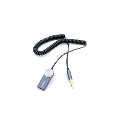 Afbeelding van Einparts USB naar Bluetooth 5.0 Rekbare Kabel Draadloze Muziek Transmitter