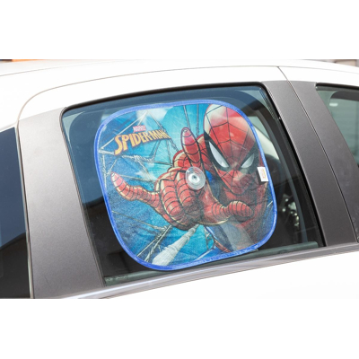 Billede af Spiderman Sideskærm CZ10243 Autoudstyr