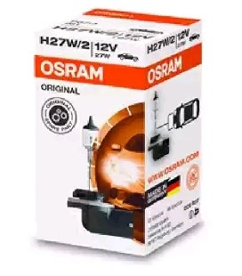 Abbildung von OSRAM 881 Glühlampe, Hauptscheinwerfer 12 27 ORIGINAL KIA: cee‘d I Estate