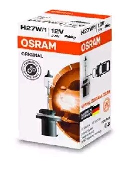 Abbildung von OSRAM 880 Glühlampe, Hauptscheinwerfer 12 27 ORIGINAL HYUNDAI: ix20