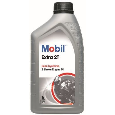 Abbildung von Mobil Extra 2T 1l Motoröl 142878