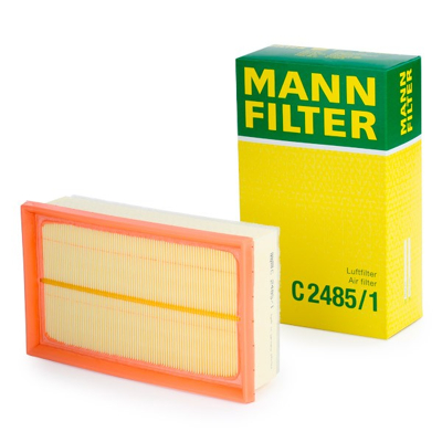 Afbeelding van Mann filter Luchtfilter C 2485/1