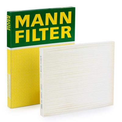 Afbeelding van Mann filter Interieurfilter CU 2243