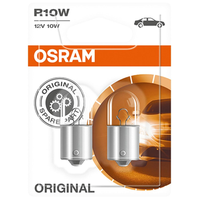 Abbildung von OSRAM ORIGINAL LINE 5008 02B Glühlampe, Bremsleuchte 10 12 OPEL: Astra G CC