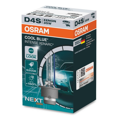 Afbeelding van Osram Xenon D4S Cool Blue Intense (NEXT GEN) P32d 5