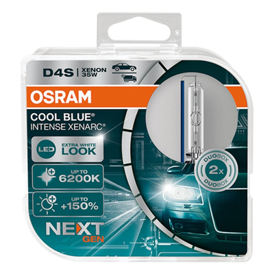 Image de OSRAM 66440CBN HCB Ampoule, projecteur longue portée D4S 42V 35W 6200K Xénon TOYOTA: Auris 5 portes, RAV4 IV SUV, Break, LEXUS: IS 3, 2