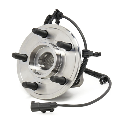 Imagem de SKF VKBA 6614 Kit de rolamento roda com sensor do ABS integrado