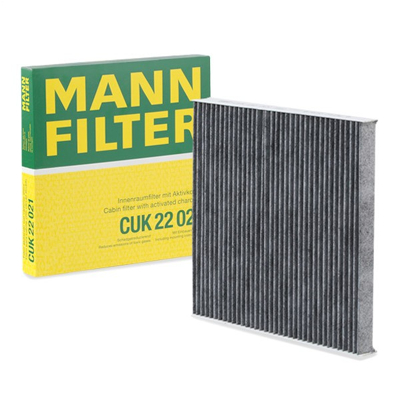 Afbeelding van Mann filter Interieurfilter CUK 22 021