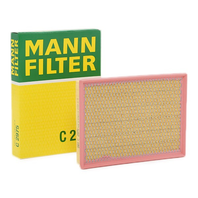 Afbeelding van Mann filter Luchtfilter C 2975