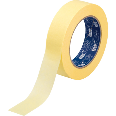 Afbeelding van Dubbelzijdig tape HPX 10 meter (Binnen/Buiten, Zwart, 9 mm)