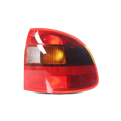 Imagem de ABAKUS 444 1902L UE Farolim esquerda P21W, R5W Vermelho sem porta lâmpadas, lâmpada BMW: 3 Sedan, Touring