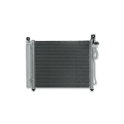 Afbeelding van Condensor, airconditioning MAHLE AC 351 000S