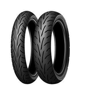 Abbildung von Dunlop ARROWMAX GT601 100/80 R18 53H PKW Sommerreifen Reifen VOLKSWAGEN: LT 28 46 II Pritsche / Fahrgestell 636083