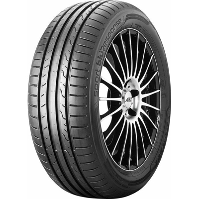 Abbildung von Dunlop SPORT BLURESPONSE 195/55 R16 91V PKW Sommerreifen Reifen BMW: 1 Schrägheck, Coupe, Cabrio, OPEL: Corsa D E Schrägheck 546