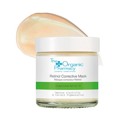 Afbeelding van The Organic Pharmacy Retinol Corrective Mask 60 ml