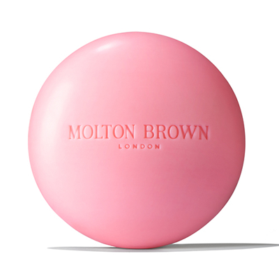 Afbeelding van Molton Brown Fiery Pink Pepper Perfumed Soap 150 g.