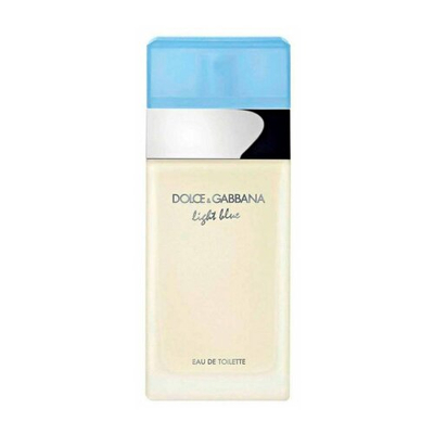 Abbildung von Dolce &amp; Gabbana Light Blue Eau de Toilette 100 ml