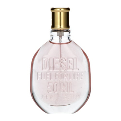 Abbildung von Diesel Fuel For Life Woman Eau de Parfum 50 ml