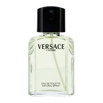 Abbildung von Versace L&#039;Homme Eau de Toilette 100 ml